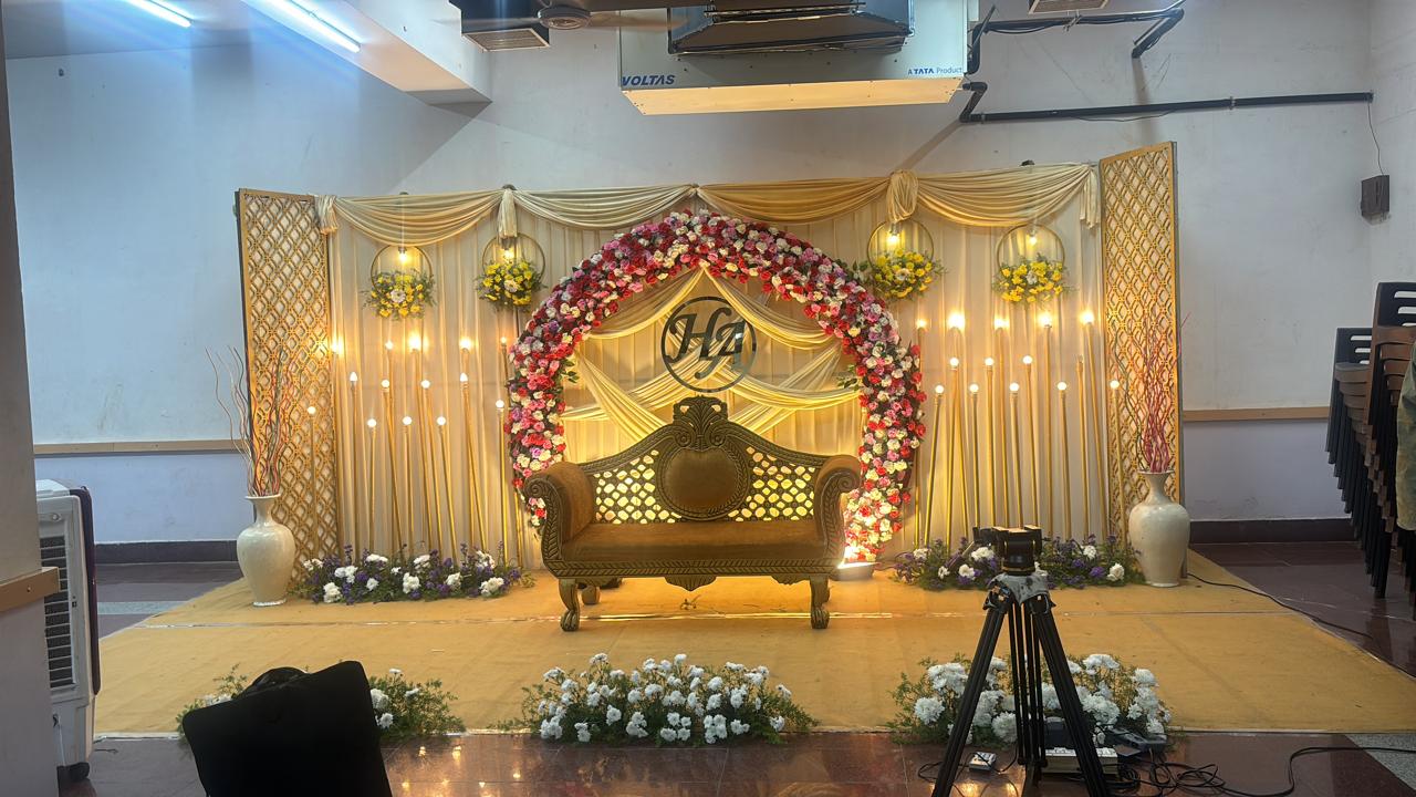 Garden Wedding